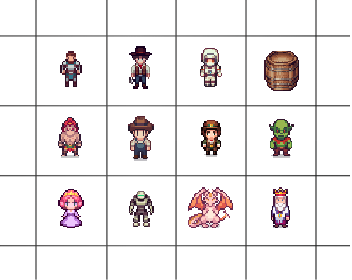 Generate assets